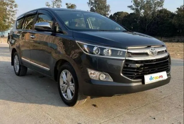 Toyota Innova Crysta 2.8 Z AT 7 STR 2019