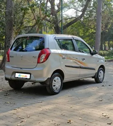 Maruti Suzuki Alto 800 LXi 2016