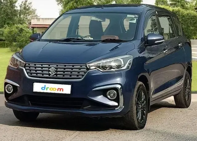 Maruti Suzuki Ertiga VDi 2019