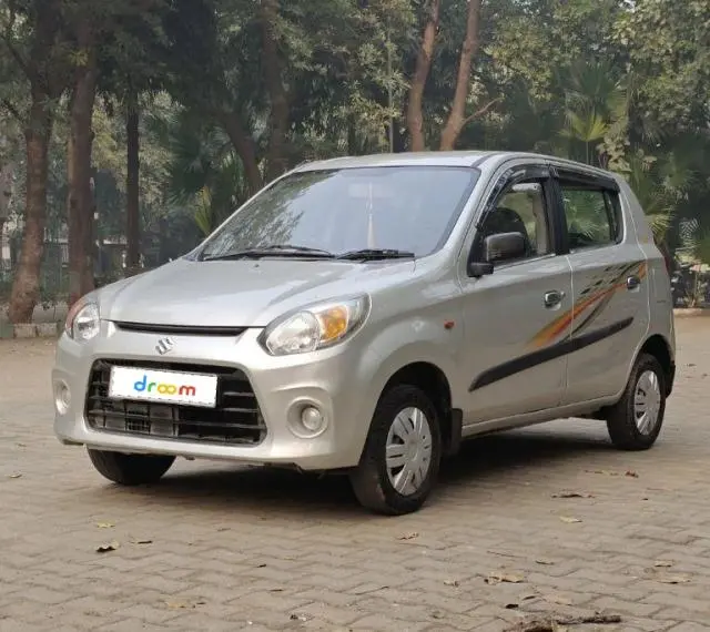 Maruti Suzuki Alto 800 LXi 2019