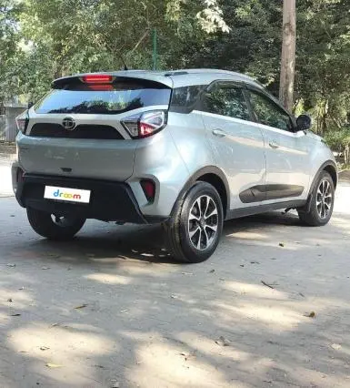 Tata Nexon XMA (S) Diesel 2020