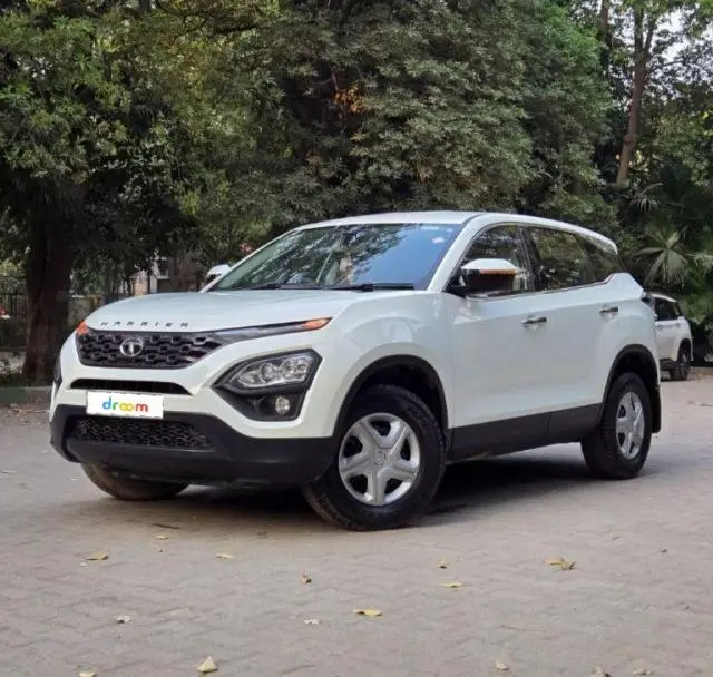 Tata Harrier XM 2019