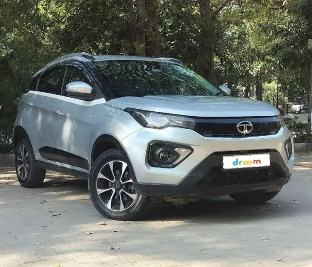 Tata Nexon XMA (S) Diesel 2020