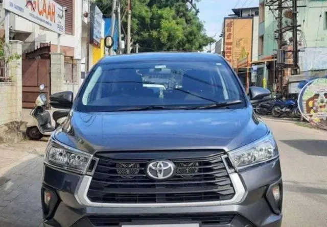 Toyota Innova Crysta 2.4 G 7 STR BS6 2021