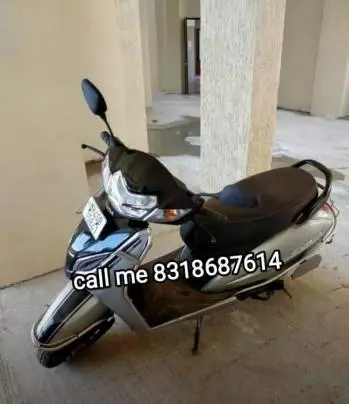 Honda Activa 5G 110cc DLX 2020