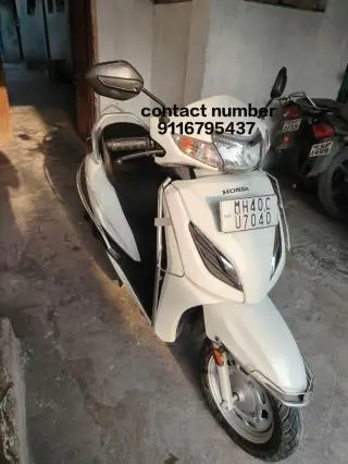 Honda Activa 6G DLX 2024