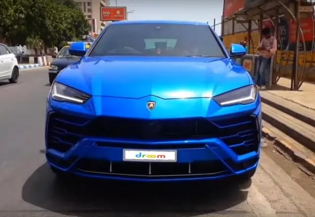 Lamborghini Urus Performante Twin-Turbo V8 2022