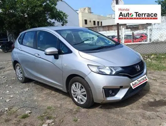 Honda Jazz SV i-VTEC 2016