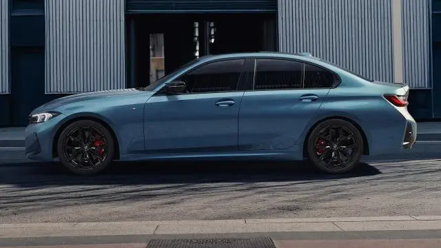 BMW 5 Series 2024