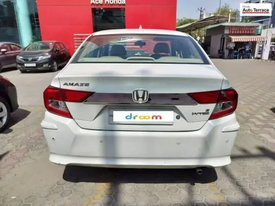 Honda Amaze 1.2 S MT Petrol BS6 2020