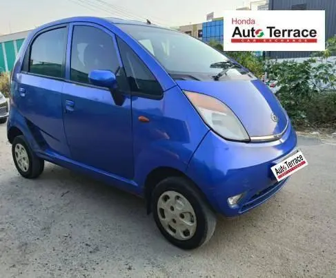 Tata Nano Twist XT 2015