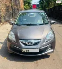 Honda Brio S MT 2014