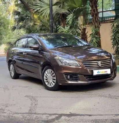 Maruti Suzuki Ciaz VDi+ SHVS 2017