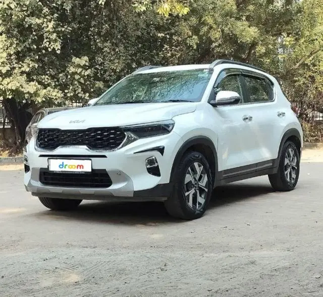 Kia Sonet HTX 1.5 2020