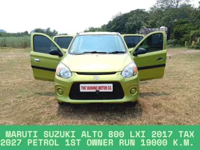 Maruti Suzuki Alto K10 LXi 2017