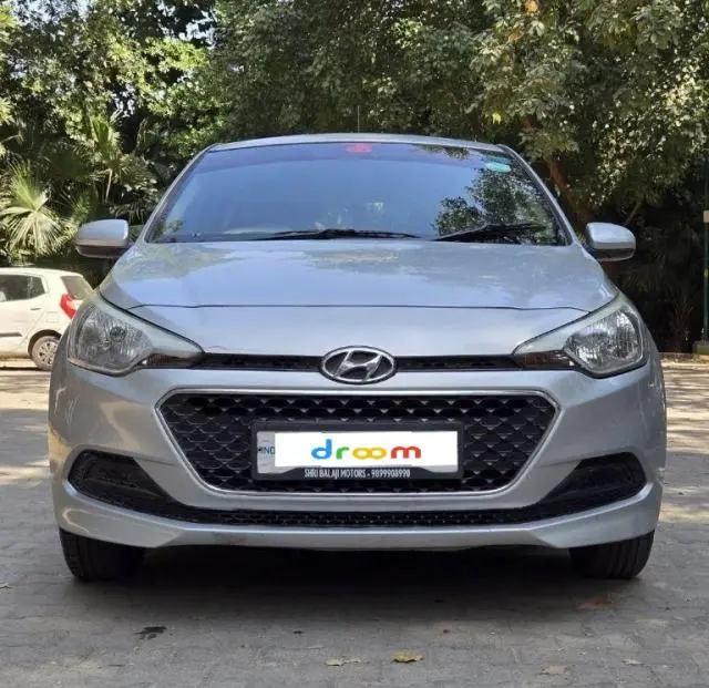 Hyundai Elite i20 Magna 1.2 2018