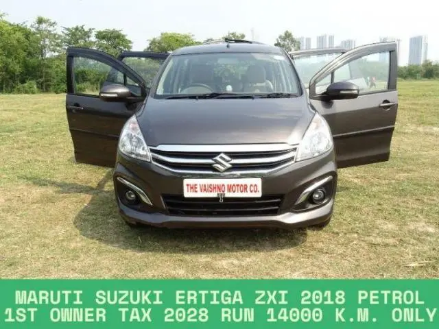 Maruti Suzuki Ertiga ZXi (O) 2023