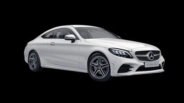 Mercedes-Benz C-Class 220 CDI AT 2017