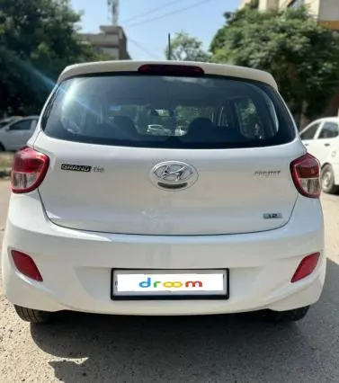 Hyundai Grand i10 Magna 1.2 Kappa VTVT 2014