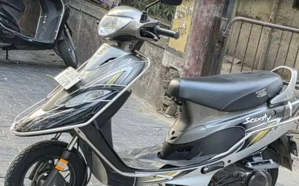 TVS Scooty Pep+ 90cc 2023