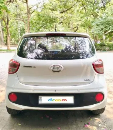 Hyundai Grand i10 Magna 1.2 Kappa VTVT 2017
