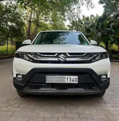 Maruti Suzuki Brezza LXi S CNG 2024