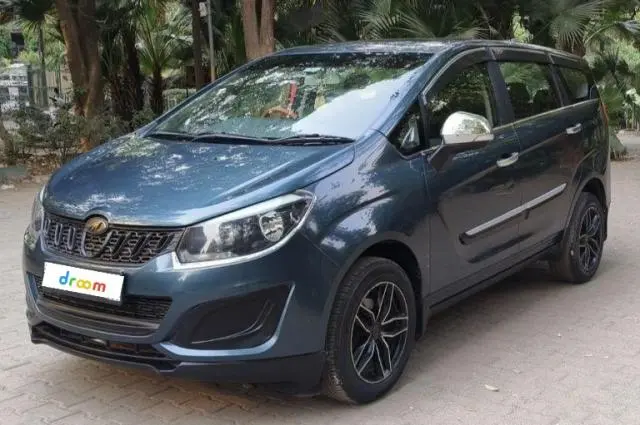 Mahindra Marazzo M2 7 STR 2018