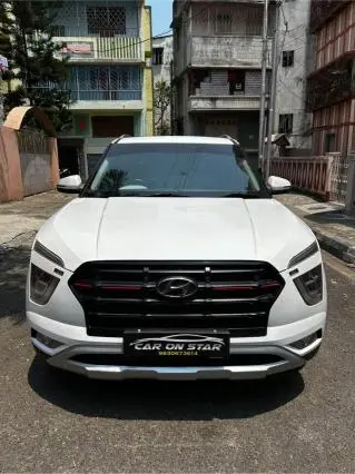 Hyundai Creta SX (O) 1.5 Diesel AT BS6 2021