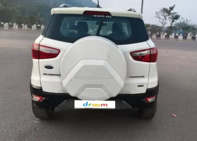 Ford EcoSport TITANIUM 1.5 TDCI 2018