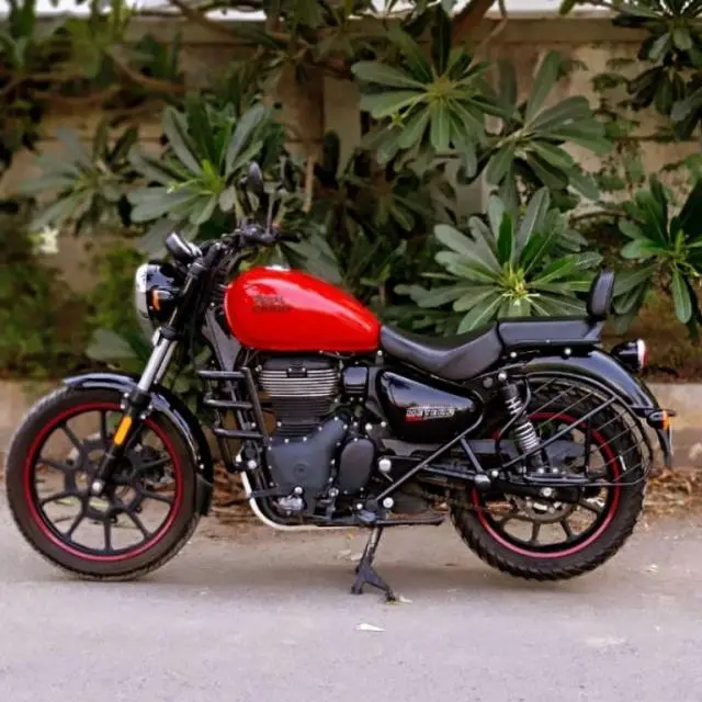 Royal Enfield Meteor 350 Fireball 2021
