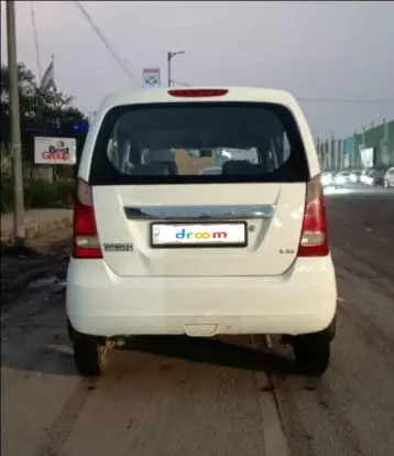 Maruti Suzuki Wagon R LXi CNG 2018