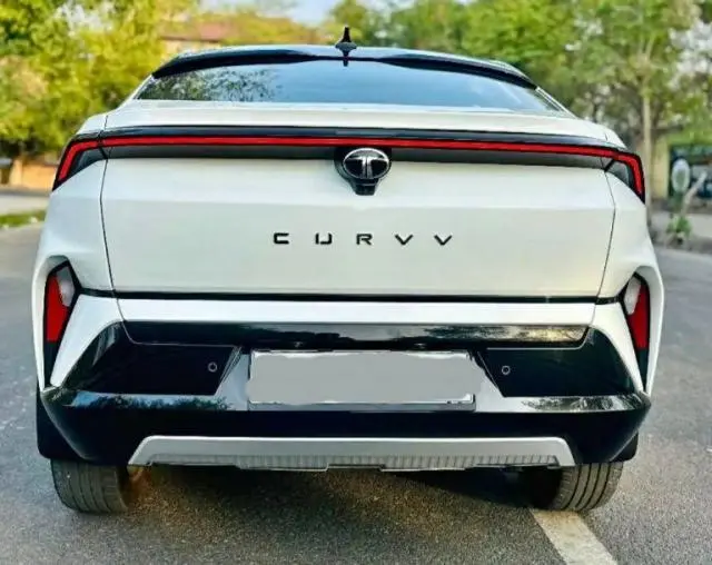 Tata Curvv Accomplished S 1.2 Petrol 6MT 2024