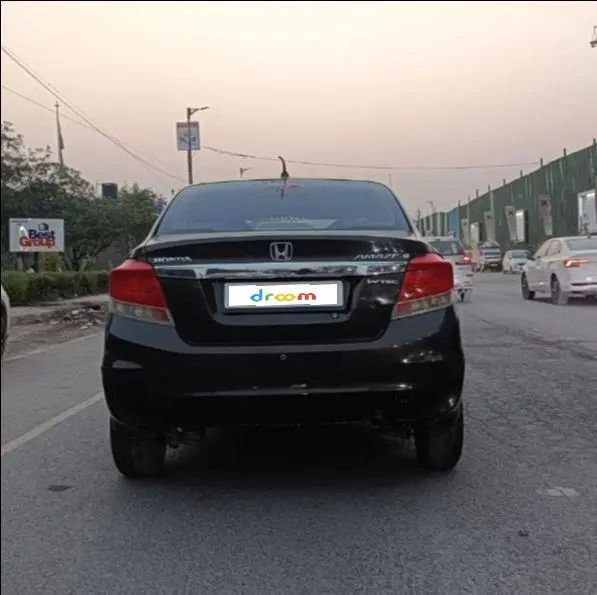 Honda Amaze 1.2 S i-VTEC 2016