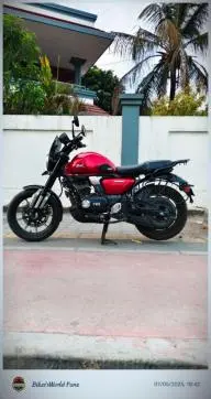 TVS Ronin Single Tone Single Channel 2023