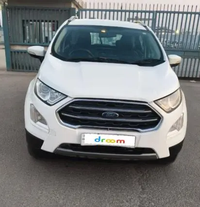 Ford EcoSport TITANIUM 1.5 TDCI 2018