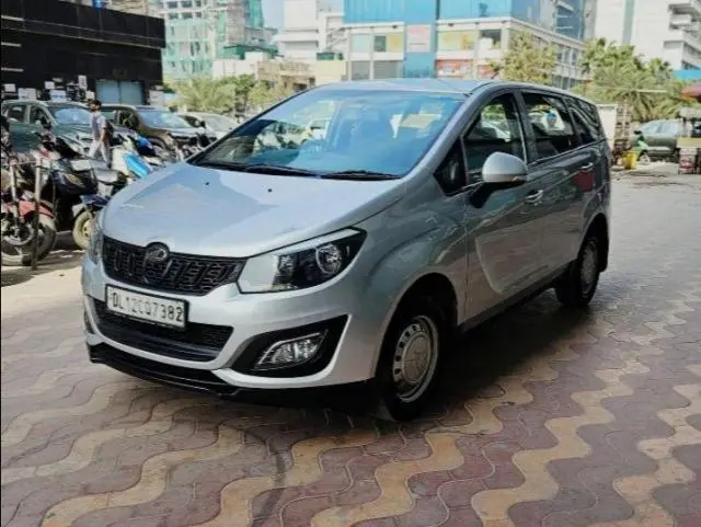 Mahindra Marazzo M2 7 STR 2019