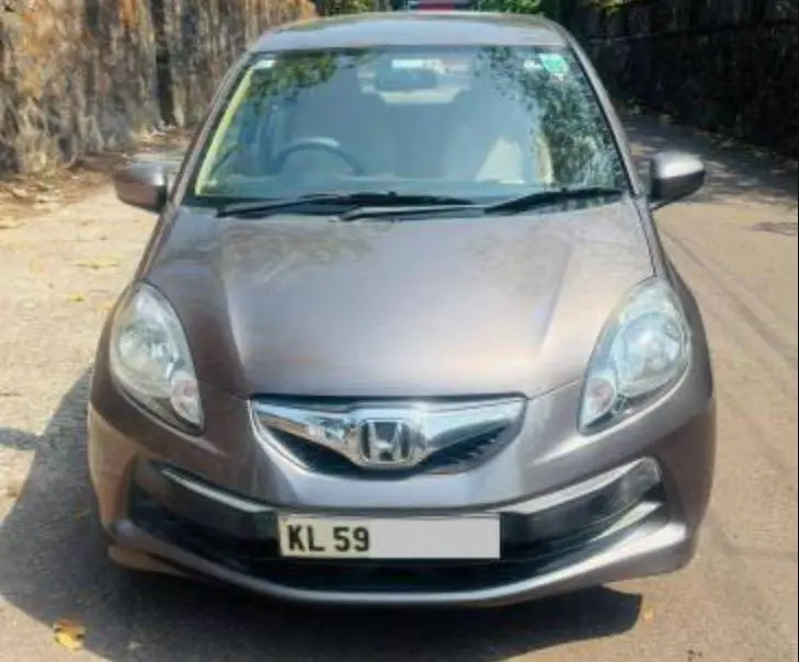Honda Brio S MT 2014