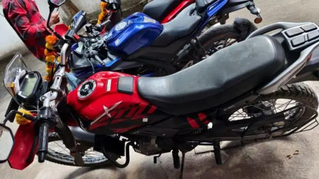 Hero Xpulse 200 4V 2022