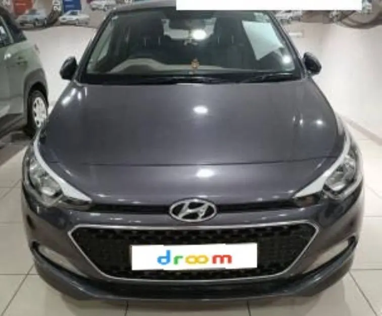 Hyundai i20 Sportz 1.2 2015