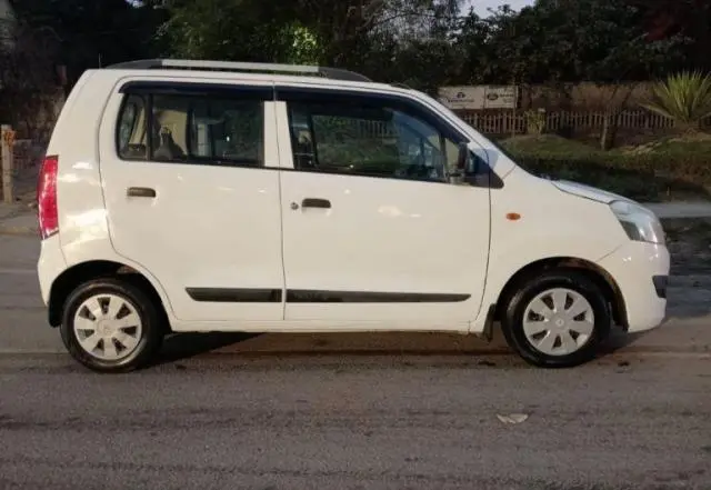 Maruti Suzuki Wagon R LXi CNG 2018