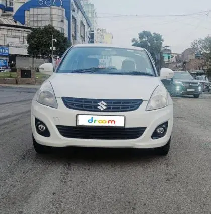 Maruti Suzuki Swift DZire VXi 2013