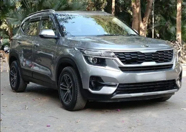 Kia Seltos HTK 1.5 Petrol 2020