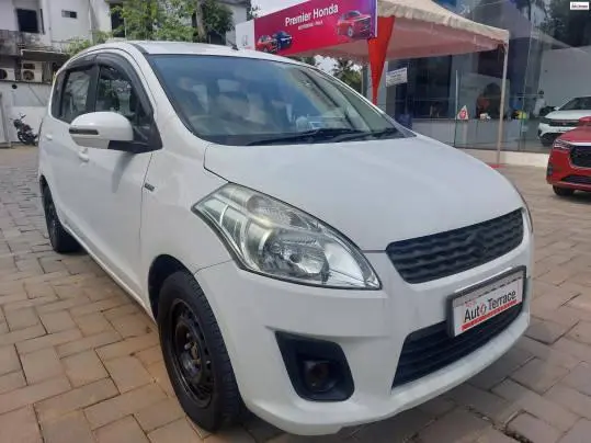 Maruti Suzuki Ertiga VDi 2012