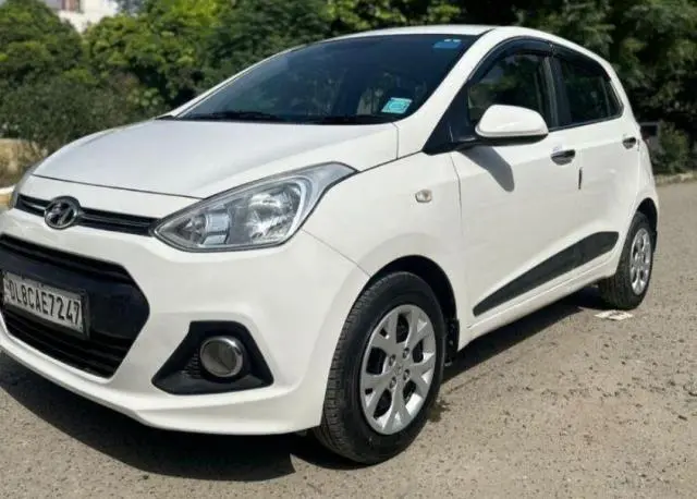 Hyundai Grand i10 Magna 1.2 Kappa VTVT 2014