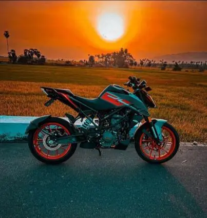 KTM Duke 200cc ABS 2022