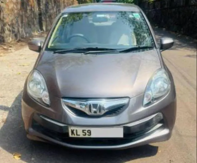 Honda Brio S MT 2014