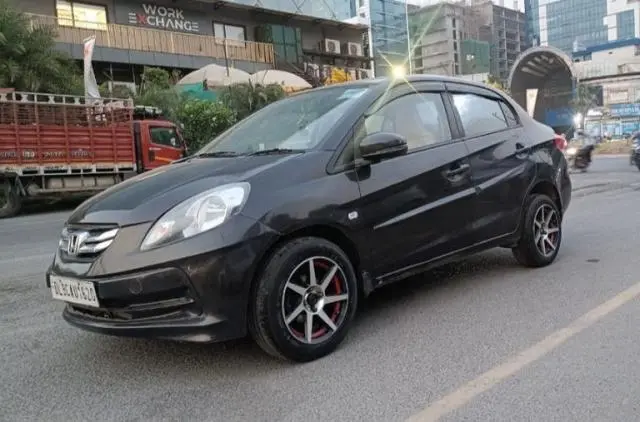 Honda Amaze 1.2 S i-VTEC 2016