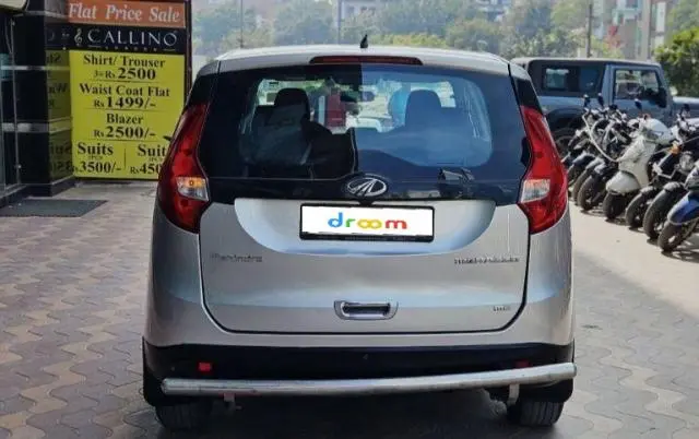Mahindra Marazzo M2 7 STR 2019