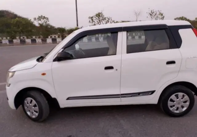 Maruti Suzuki Wagon R LXi CNG 2019