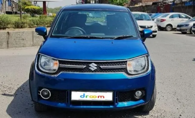 Maruti Suzuki Ignis Zeta 1.3 AMT 2017